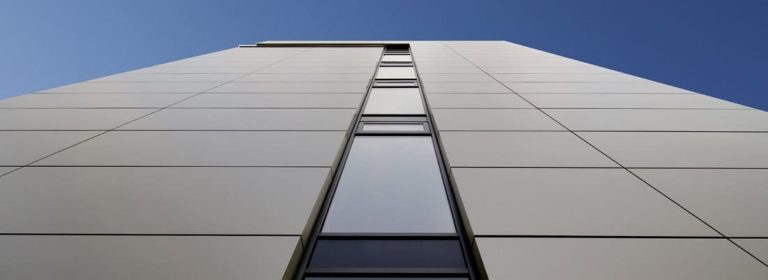 Aluminum Exterior Wall Cladding: The Ideal of Modern Architecture